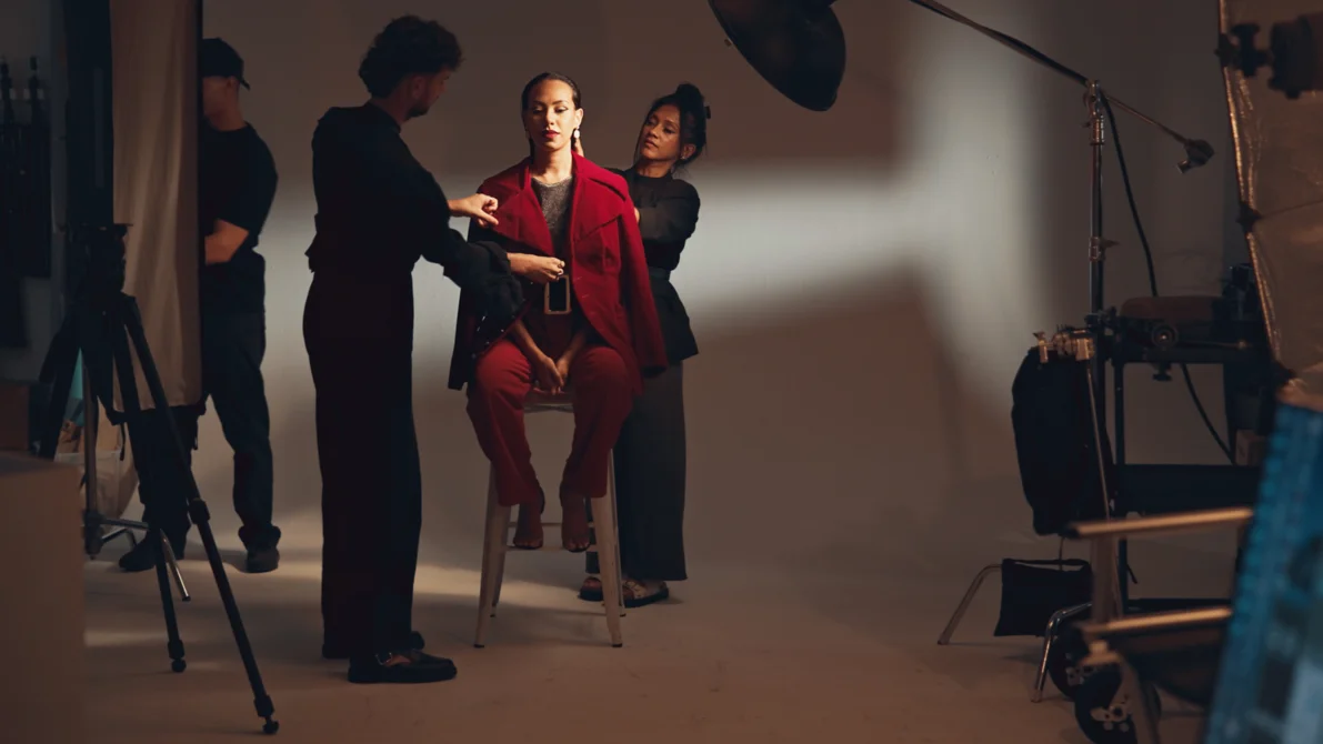Photoshoots & Tournages