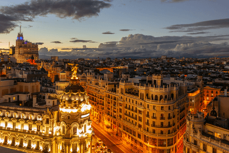 Madrid