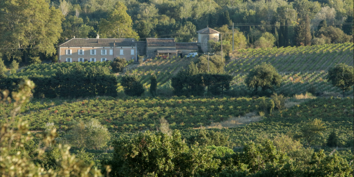 Photo 0 - 18th century Provençal farmhouse with chapel and vineyards - Le domaine