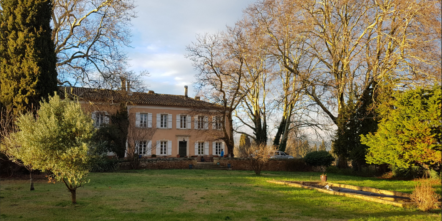 Photo 1 - 18th century Provençal farmhouse with chapel and vineyards - Le domaine